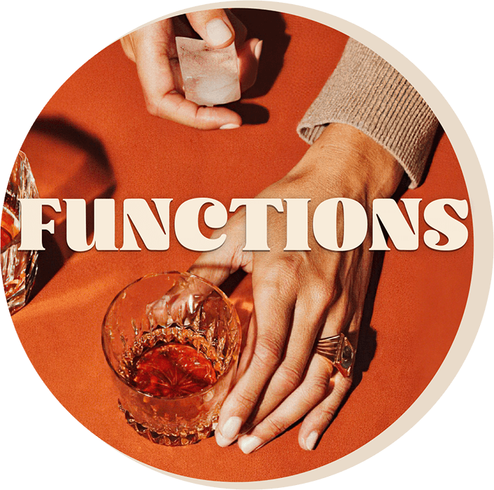The Functions Logo for Maggie May